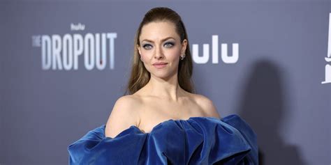 amanda seyfried nuse|Amanda Seyfried Reflects On Uncomfortable Nude Scenes At Age 19